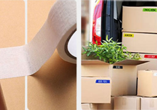 Packing And Label Use