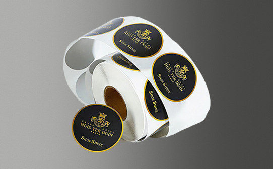 Custom Logo Stickers：Tailored Solutions, Instant Impact.