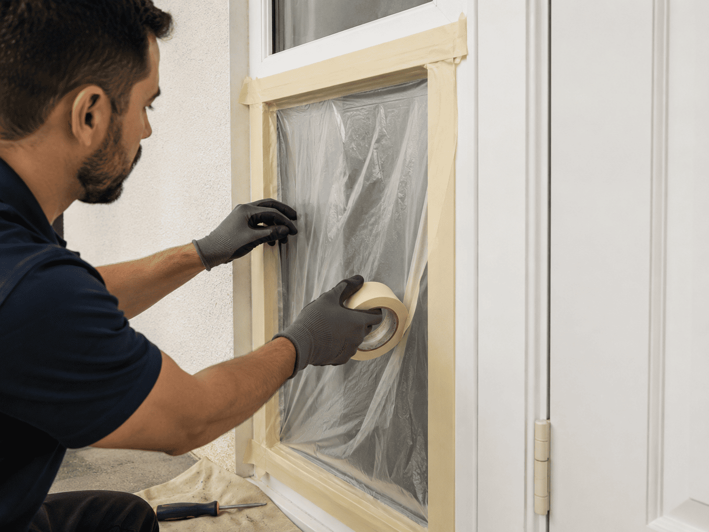 Window Gap Protection