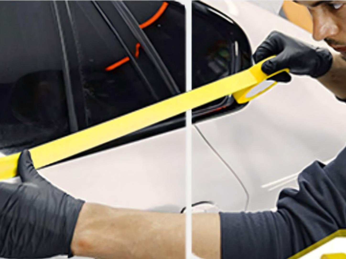 Automotive Masking 
