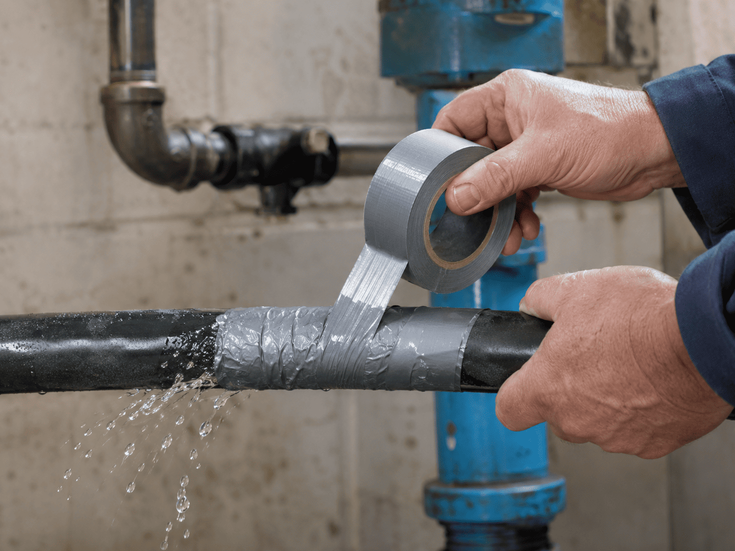 Repair and Maintenance