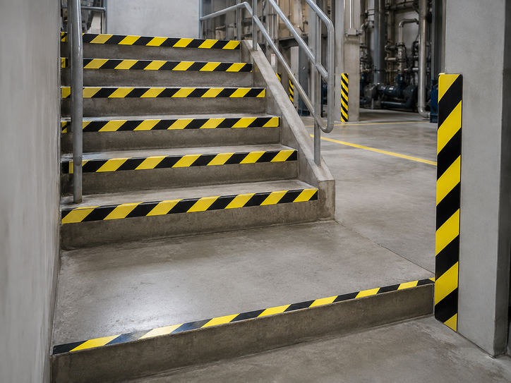 Warning and Hazard Marking