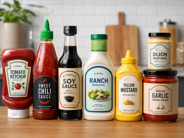 Food and Beverage Labels