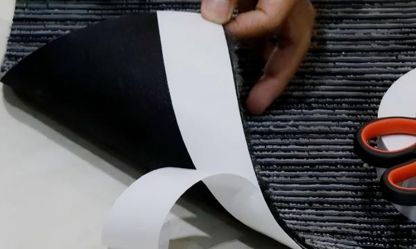 Double-Sided Tape Delivery