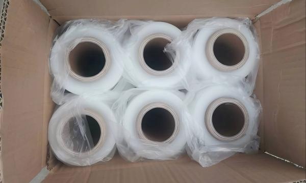 Stretch Film Delivery